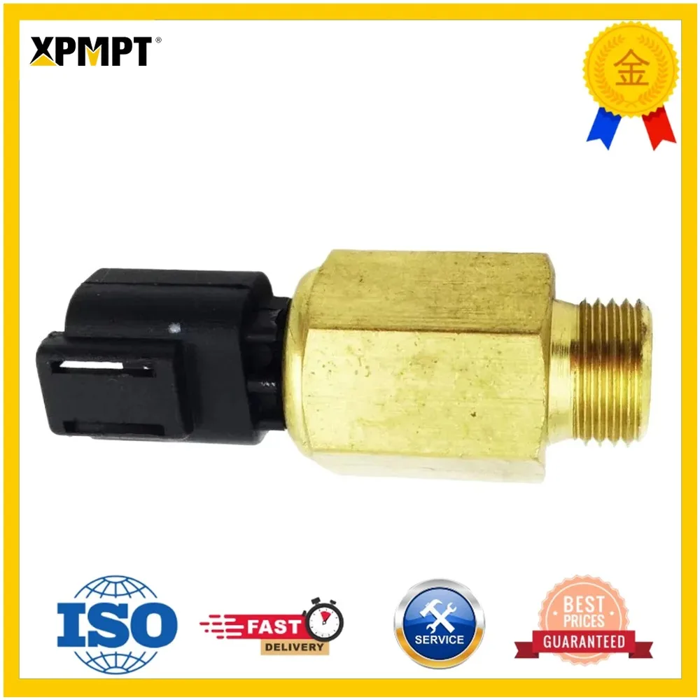 Water Temperature Sensor 701-80371 Construction Machinery Excavator Is Suitable for 3CX 4CX
Water Temperature Sensor 701-80371 Construction Machinery Excavator Is Suitable for 3CX 4CX
