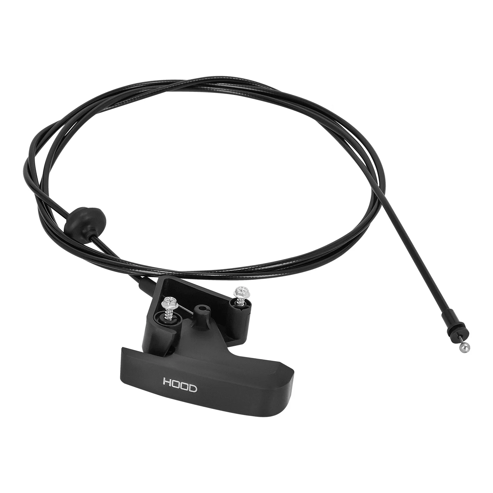 Hood Release Latch Cable w/ Handle For Dodge Ram 1500 2500 3500 94-05 55075422
Hood Release Latch Cable w/ Handle For Dodge Ram 1500 2500 3500 94-05 55075422
