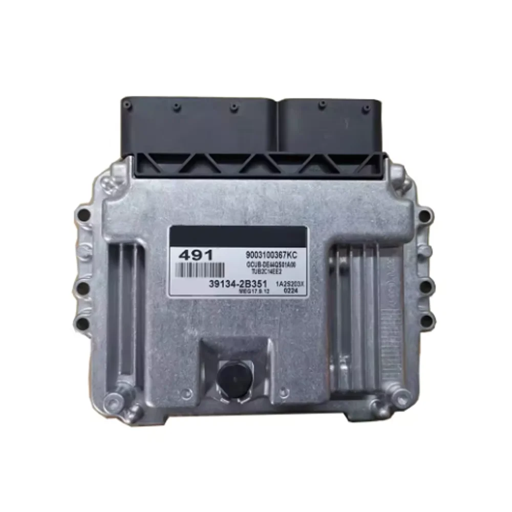 39134-2b351 491 Original New Ecu Car Engine Computer Board Electronic Control Unit Meg17.9.12 For Kia Hyundai 391342b351
39134-2b351 491 Original New Ecu Car Engine Computer Board Electronic Control Unit Meg17.9.12 For Kia Hyundai 391342b351