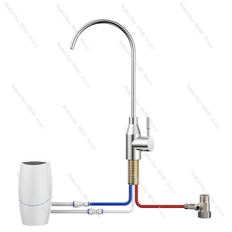 Faucet Suitable for Amway water purifier faucet Yizhiyuan water pipe adapter filter element accessories
Faucet Suitable for Amway water purifier faucet Yizhiyuan water pipe adapter filter element accessories