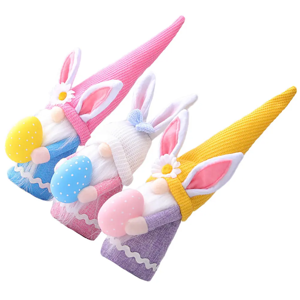 3Pcs Rabbit Gnome Easter Bunny Gnome Decor Desktop Table Bookcase Shelf Sofa Tiered Tray Christmas Tree Garden Patio Festive
3Pcs Rabbit Gnome Easter Bunny Gnome Decor Desktop Table Bookcase Shelf Sofa Tiered Tray Christmas Tree Garden Patio Festive