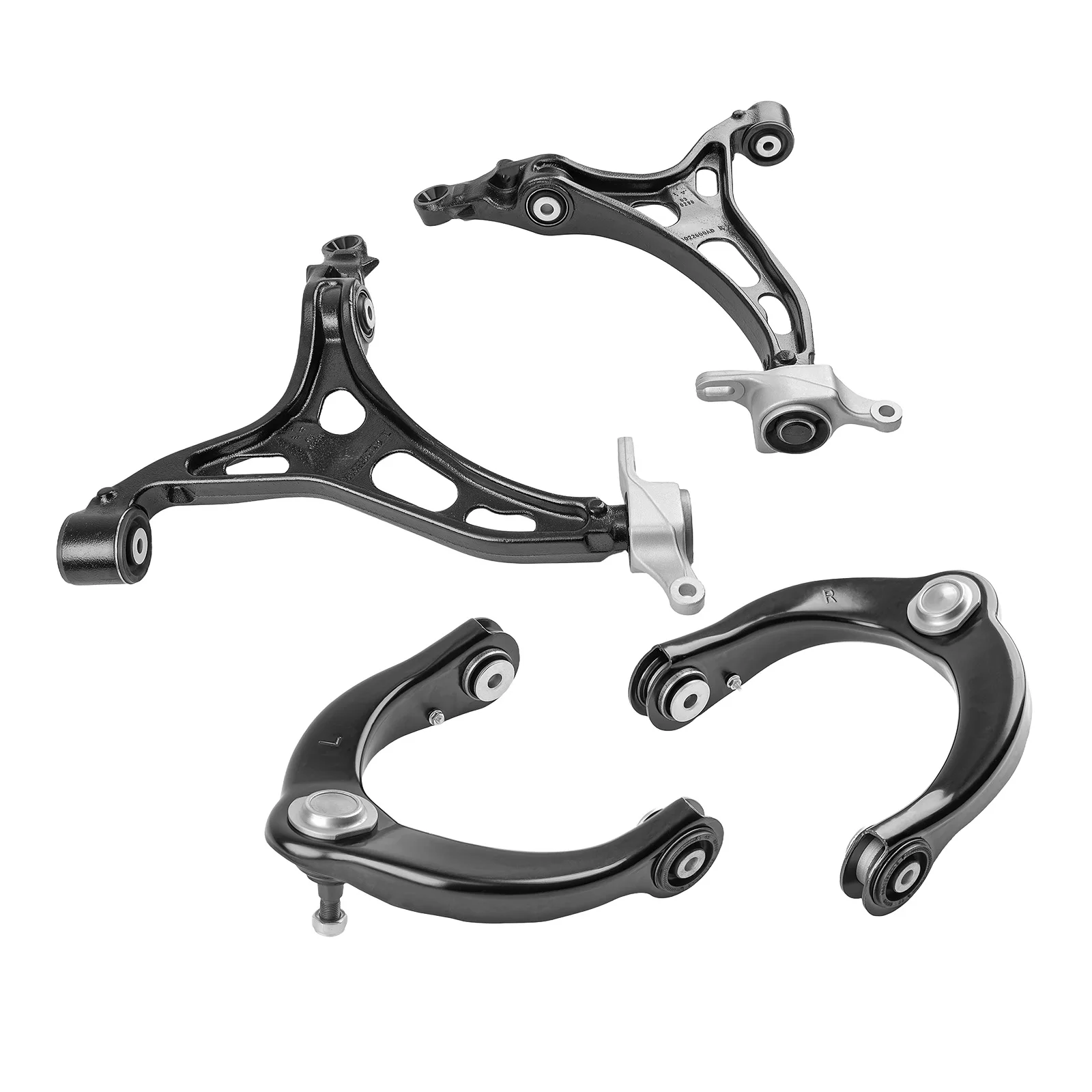 maXpeedingrods Control Arms Set for Jeep Grand Cherokee Dodge Durango 2011-2015
maXpeedingrods Control Arms Set for Jeep Grand Cherokee Dodge Durango 2011-2015
