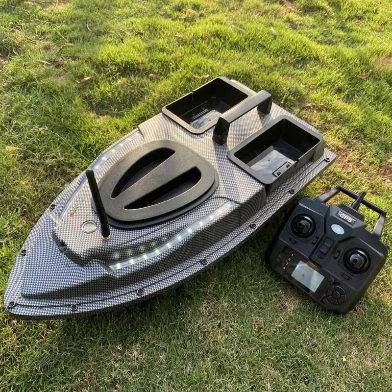 New Arrival V900 GPS 500m Long Distance Fishing Bait Boat 40 Fixed Points Baiting and Carp Tackle Nesting Boat
New Arrival V900 GPS 500m Long Distance Fishing Bait Boat 40 Fixed Points Baiting and Carp Tackle Nesting Boat