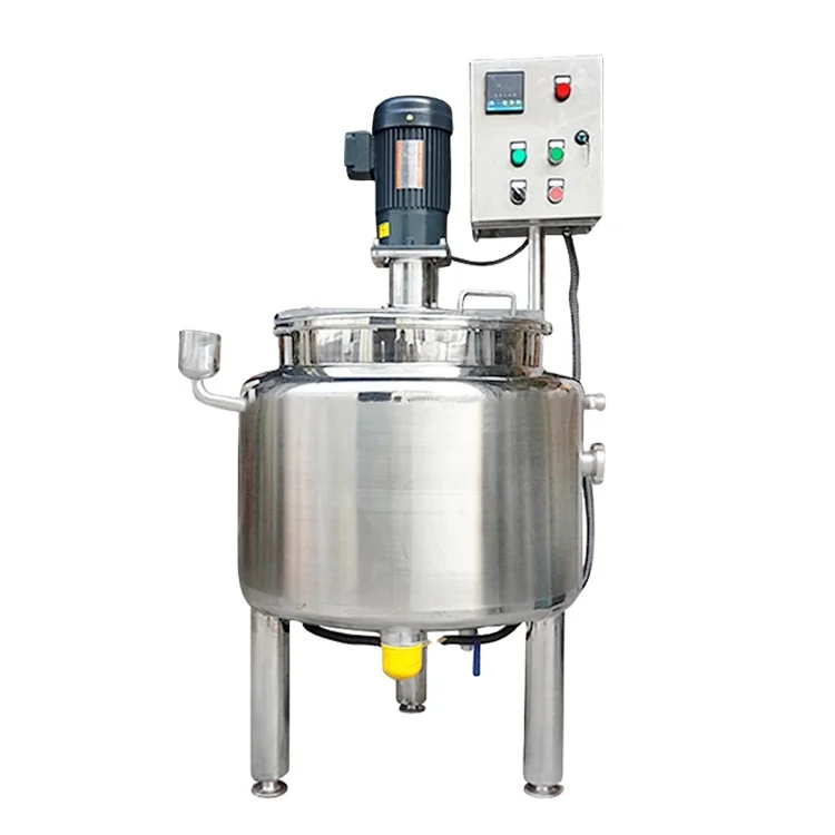 Hot Selling Liquid Mixing tank Factory Price 1000L
Hot Selling Liquid Mixing tank Factory Price 1000L