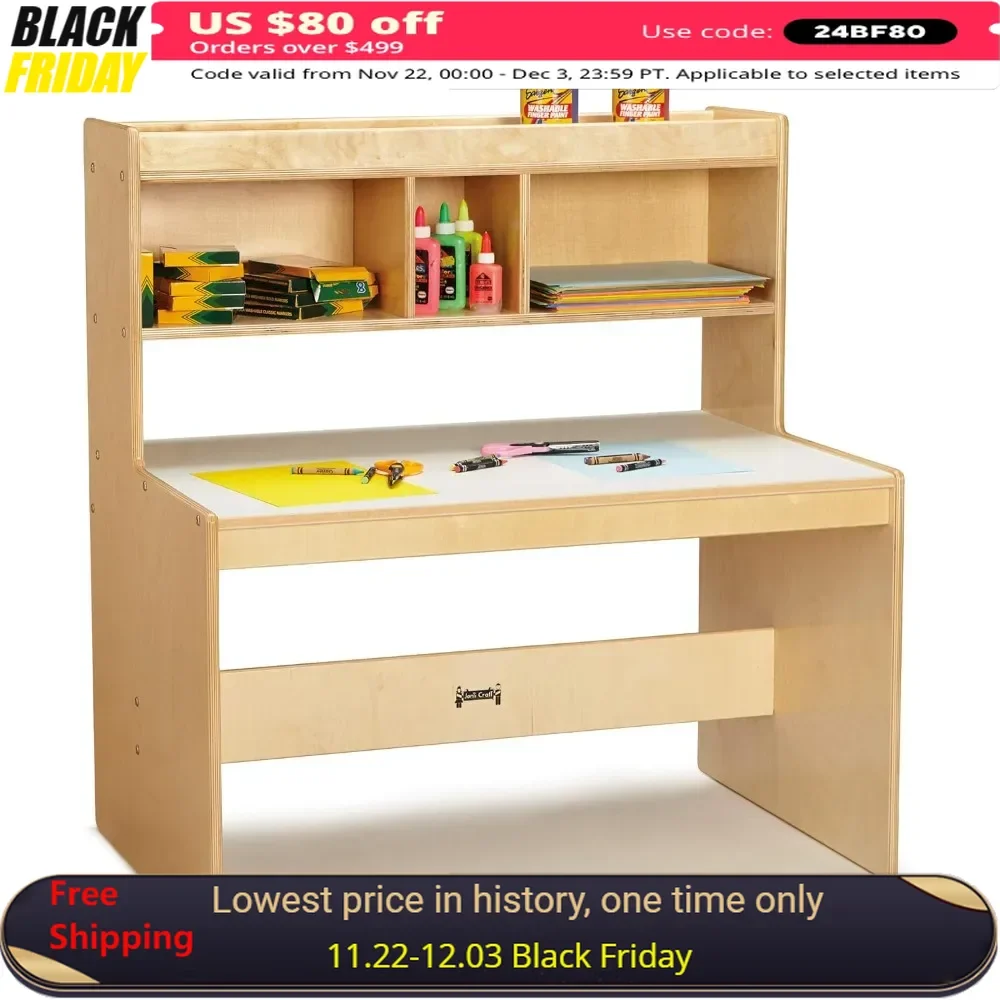 24"D X 36"W X 38.5"H Computer Desk with 2 Drawers FOR CHILDREN, Easy Assemble, Sturdy Wood Construction, Dual Writing Desk
24"D X 36"W X 38.5"H Computer Desk with 2 Drawers FOR CHILDREN, Easy Assemble, Sturdy Wood Construction, Dual Writing Desk