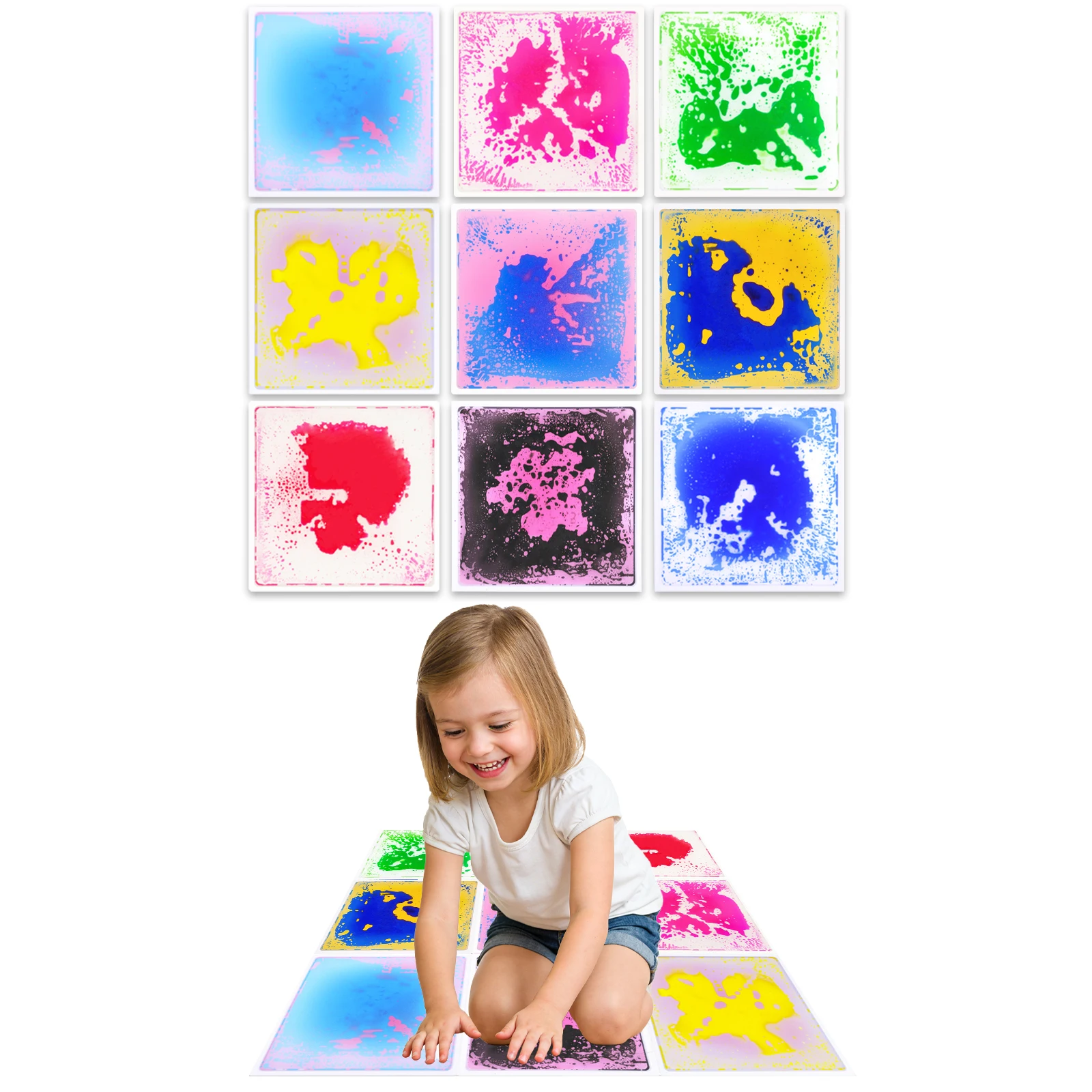 Montessori Sensory Mat for Kids Eco-friendly Non-toxic Washable Anti-stain Floor Play Mat for Home Kindergarten
Montessori Sensory Mat for Kids Eco-friendly Non-toxic Washable Anti-stain Floor Play Mat for Home Kindergarten