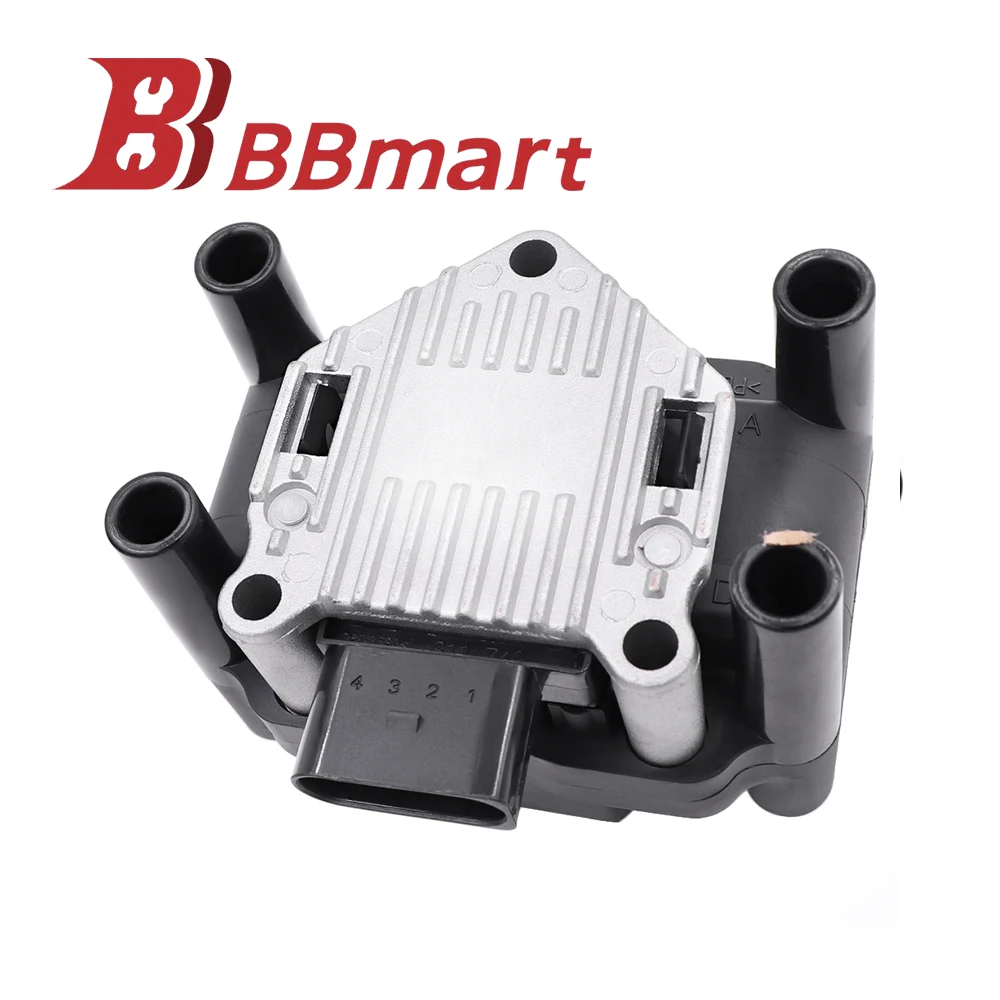 BBmart Auto Parts Lgnition Coil For AUDI A3 A4 Seat SKODA For VW Jetta Beetle Golf 032905106E Car Accessories 1pcs
BBmart Auto Parts Lgnition Coil For AUDI A3 A4 Seat SKODA For VW Jetta Beetle Golf 032905106E Car Accessories 1pcs