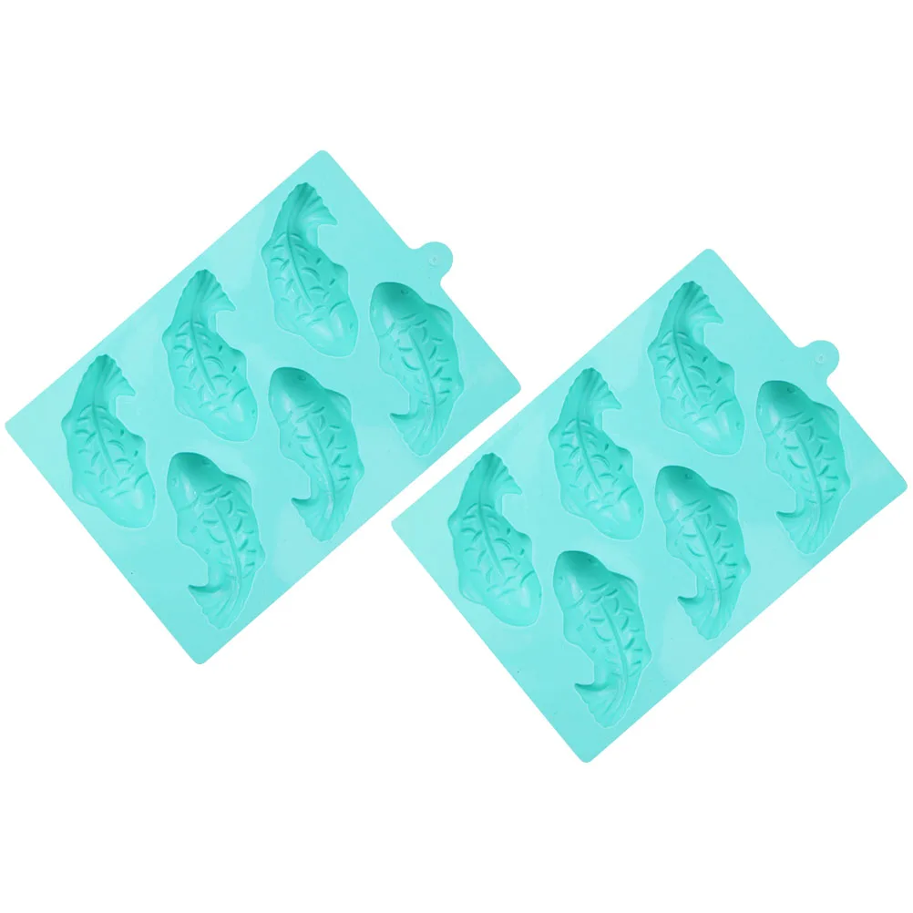 2pcs Carp Silicone Mold Baby Goldfish Shaped Cake Molds Fish Baking Pan Kitchen Supplies Cookie molds Silicone Cake Pan
2pcs Carp Silicone Mold Baby Goldfish Shaped Cake Molds Fish Baking Pan Kitchen Supplies Cookie molds Silicone Cake Pan