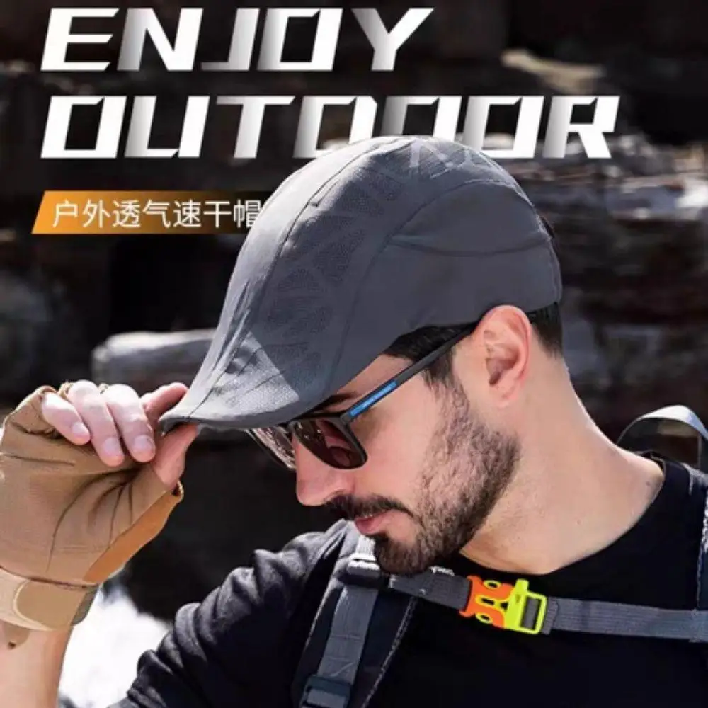 Unisex SPORTS Letter Printed Quick-drying Baseball Cap Sunhats Outdoor Summer Breathable Mesh Sunshade Caps Beret Visor Golf Hat
Unisex SPORTS Letter Printed Quick-drying Baseball Cap Sunhats Outdoor Summer Breathable Mesh Sunshade Caps Beret Visor Golf Hat