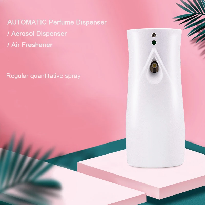 Automatic Fragrance Sprayer Hotel KTV Toilet Deodorant Fragrance Machine Air Freshener
Automatic Fragrance Sprayer Hotel KTV Toilet Deodorant Fragrance Machine Air Freshener