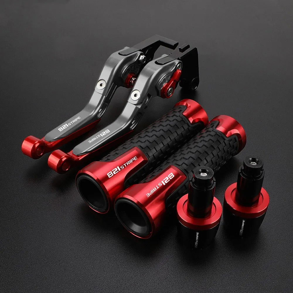 Adjustable Brake Clutch Lever For DUCATI 821StRipe 2014-2017 2016 2015 Foldable Extendable Handlebar Handle Bar Grips 821 StRipe
Adjustable Brake Clutch Lever For DUCATI 821StRipe 2014-2017 2016 2015 Foldable Extendable Handlebar Handle Bar Grips 821 StRipe