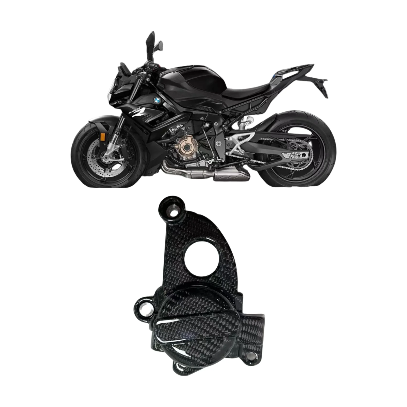 Защитный чехол для крышки двигателя мотоцикла для BMW M1000RR S1000RR M1000R S1000R S1000XR, защитные чехлы для двигателя из углеродного волокна
Защитный чехол для крышки двигателя мотоцикла для BMW M1000RR S1000RR M1000R S1000R S1000XR, защитные чехлы для двигателя из углеродного волокна