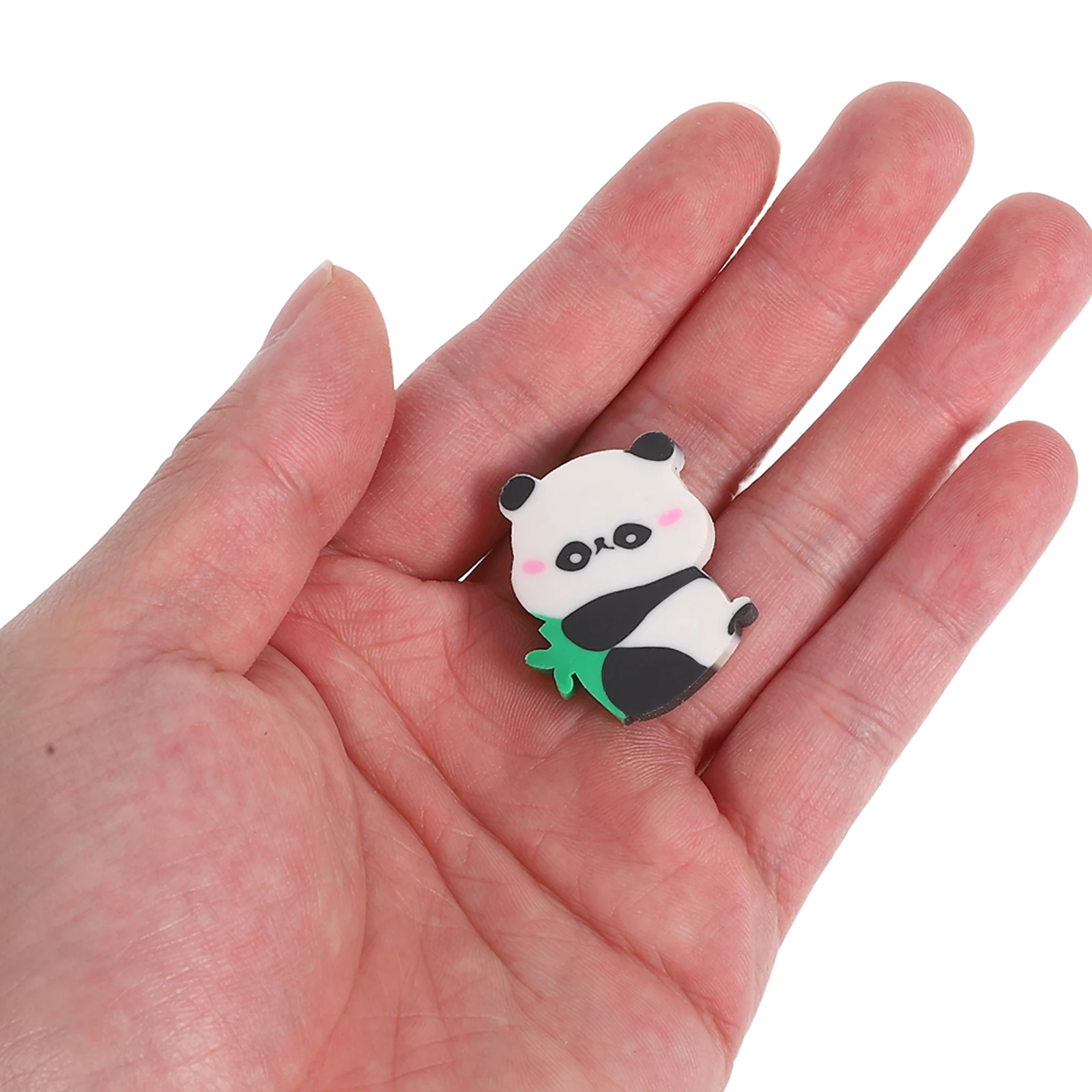 50 Pcs Giant Panda Eraser Cartoon Erasers Bulk Multifunction Creative Office Stationery Student
50 Pcs Giant Panda Eraser Cartoon Erasers Bulk Multifunction Creative Office Stationery Student