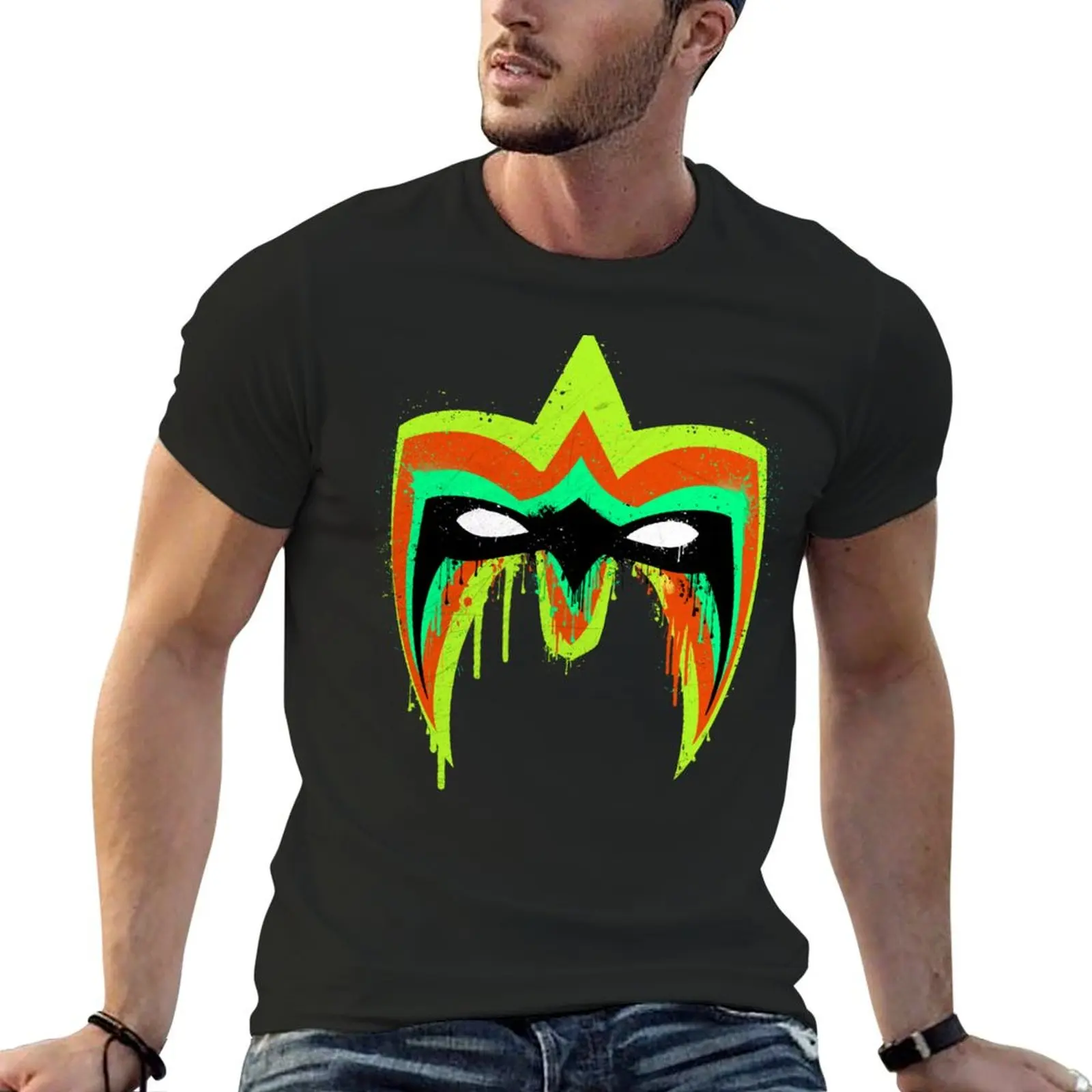 Warrior Paint drip T-Shirt plus size tops vintage t shirts luxury designer quick-drying plain white t shirts men
Warrior Paint drip T-Shirt plus size tops vintage t shirts luxury designer quick-drying plain white t shirts men