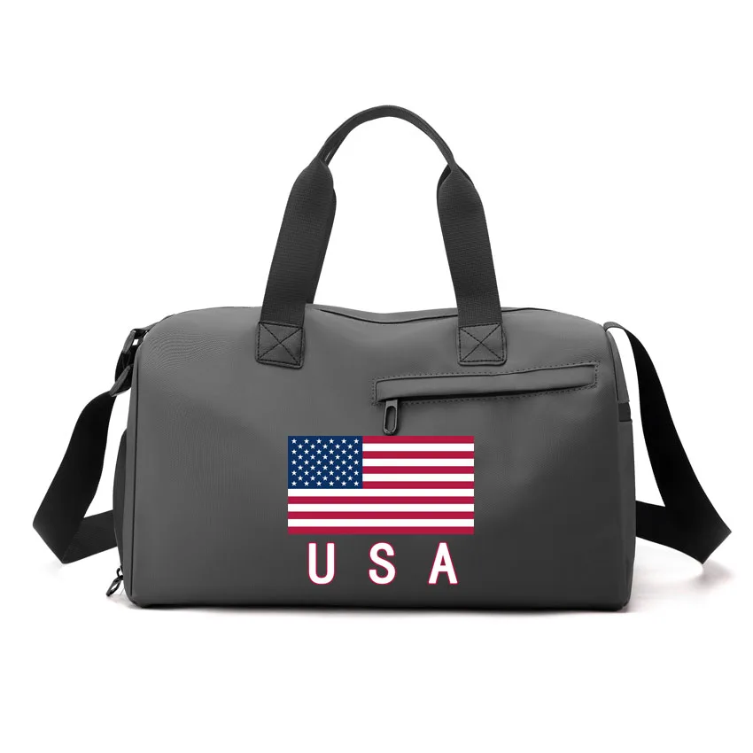 Сумка для фитнеса, сумка через плечо, разделительная влажная и сухая мужская спортивная сумка для фитнеса, женская сумка с принтом флага США, ручные спортивные сумки из искусственной кожи
Сумка для фитнеса, сумка через плечо, разделительная влажная и сухая мужская спортивная сумка для фитнеса, женская сумка с принтом флага США, ручные спортивные сумки из искусственной кожи