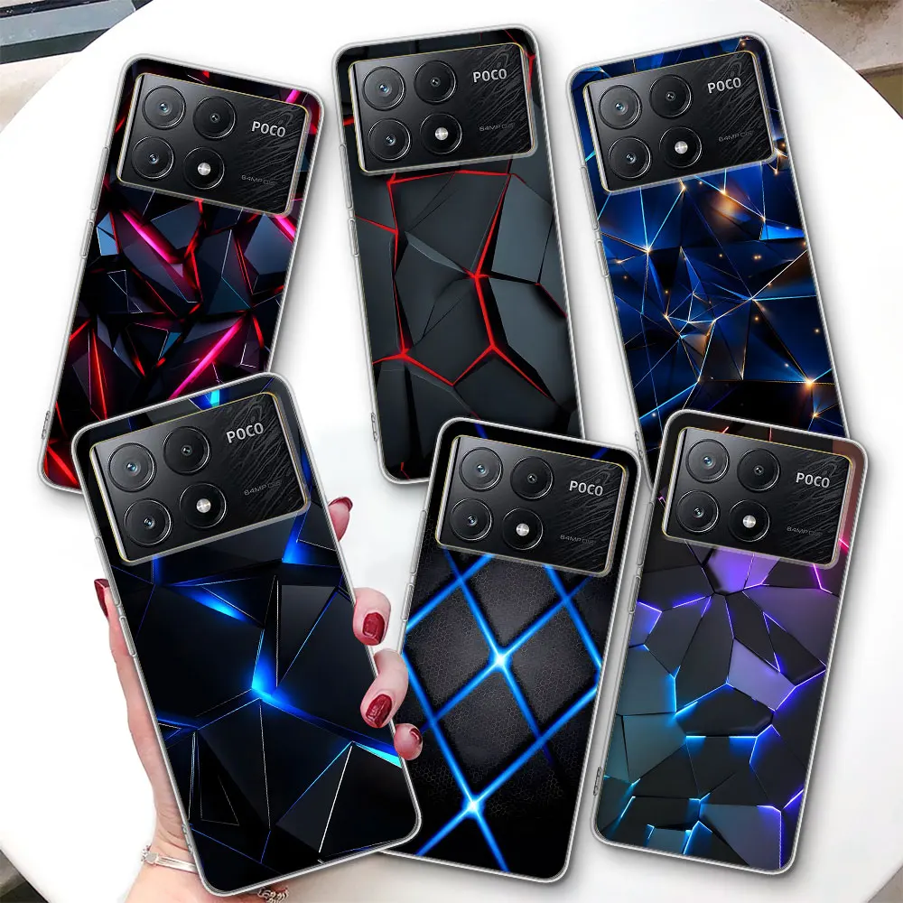 Beautiful Gradation Color Texture Case for Xiaomi Poco F7 Ultra F4 X6 M3 X7 M5s M6 X4 NFC M4 F2 Pro TPU Shockproof Phone Cover
Beautiful Gradation Color Texture Case for Xiaomi Poco F7 Ultra F4 X6 M3 X7 M5s M6 X4 NFC M4 F2 Pro TPU Shockproof Phone Cover