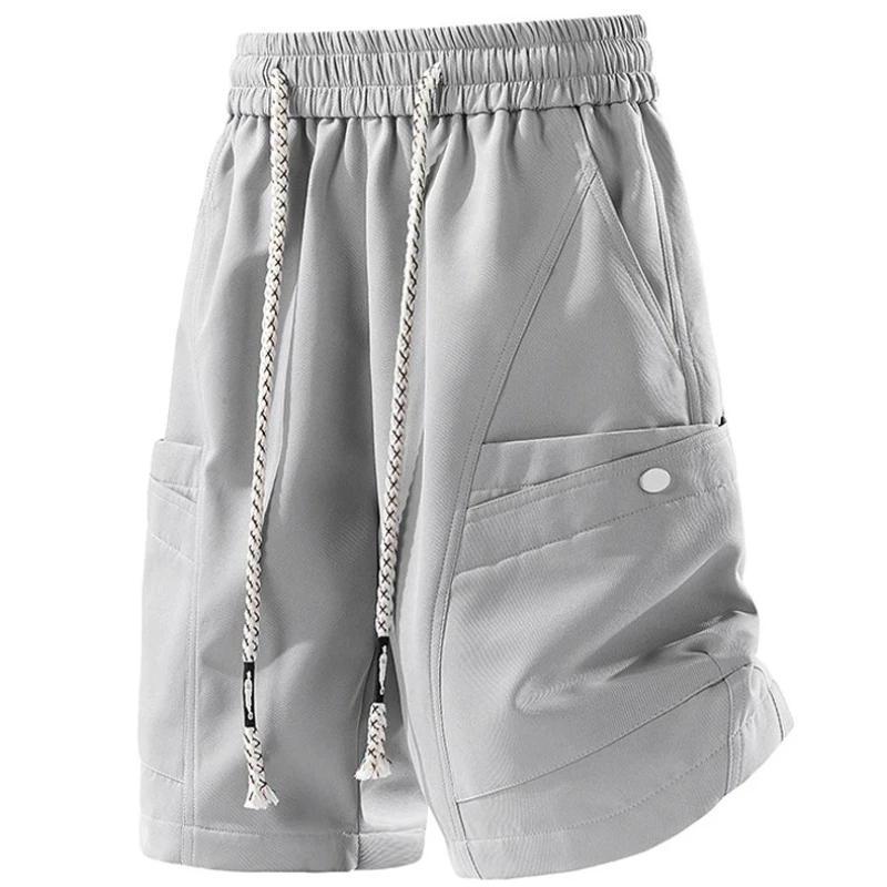 Men's shorts Plus size 7XL 8XL summer new men's shorts sport solid color casual breathable pants five-point fitness sport pant
Men's shorts Plus size 7XL 8XL summer new men's shorts sport solid color casual breathable pants five-point fitness sport pant