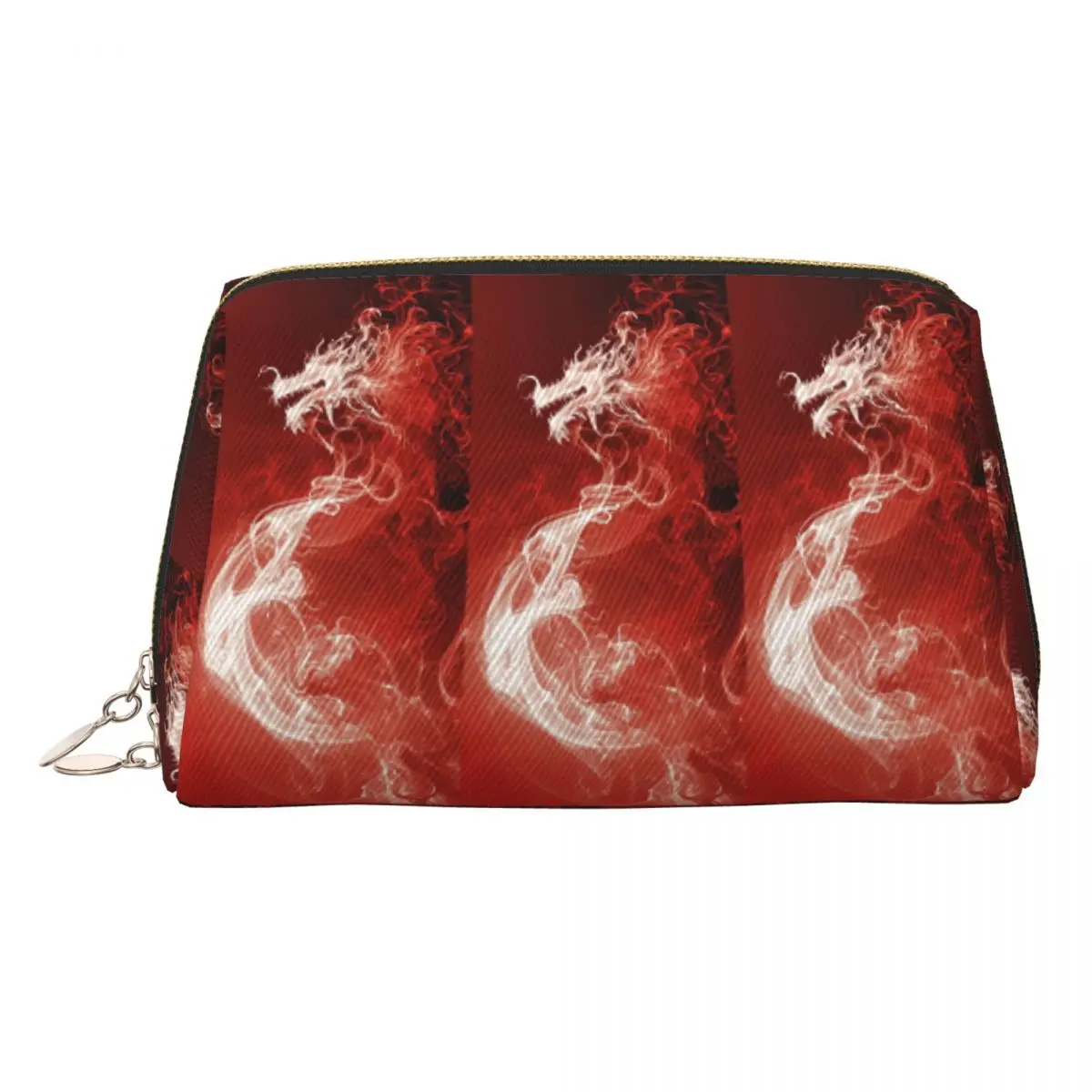 Женская косметичка Red Fire Dragon, дорожный органайзер для макияжа, сумка для хранения туалетных принадлежностей, Dopp Kit Box
Женская косметичка Red Fire Dragon, дорожный органайзер для макияжа, сумка для хранения туалетных принадлежностей, Dopp Kit Box