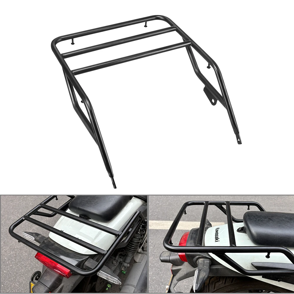 Аксессуары для мотоциклов с ЧПУ, багажник, задняя багажная полка для Eliminator 500
Аксессуары для мотоциклов с ЧПУ, багажник, задняя багажная полка для Eliminator 500