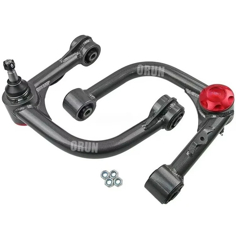 4X4 Accessories Lift Kits Steel Adjustable Upper Control Arm for Fortuner 2005-2021customcustom
4X4 Accessories Lift Kits Steel Adjustable Upper Control Arm for Fortuner 2005-2021customcustom