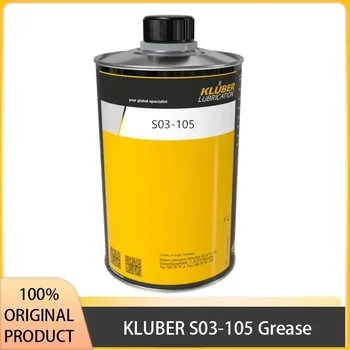 KLUBER S03-105 Spindle Bear S 03-105 Be Used As An Assembly Aid for Plastic and Elastomer Components Original Product