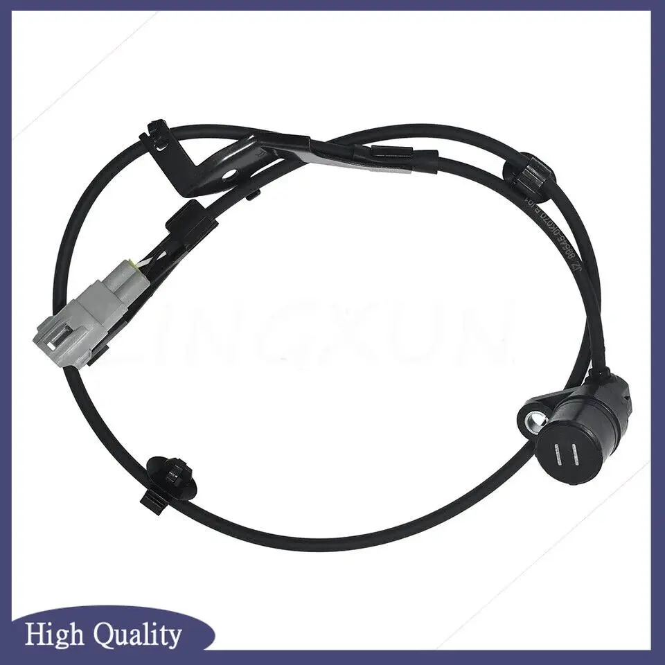 Rear Right ABS Wheel Speed Sensor 89545-0K070 895450K070 Fits For Toyota Hilux Vigo 2010-2014
Rear Right ABS Wheel Speed Sensor 89545-0K070 895450K070 Fits For Toyota Hilux Vigo 2010-2014