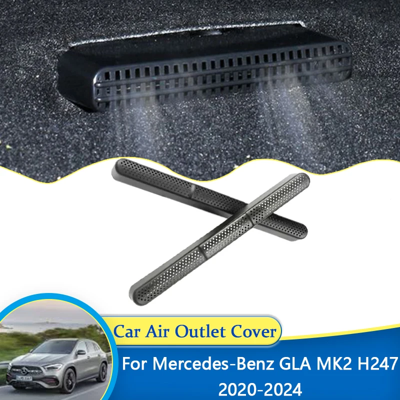 Для Mercedes-Benz GLA MK2 H247 2019 2020 2021 2022 2023 2024, крышка воздуховыпускного отверстия под заднее сиденье, вентиляционная решетка кондиционера, автозапчасти
Для Mercedes-Benz GLA MK2 H247 2019 2020 2021 2022 2023 2024, крышка воздуховыпускного отверстия под заднее сиденье, вентиляционная решетка кондиционера, автозапчасти