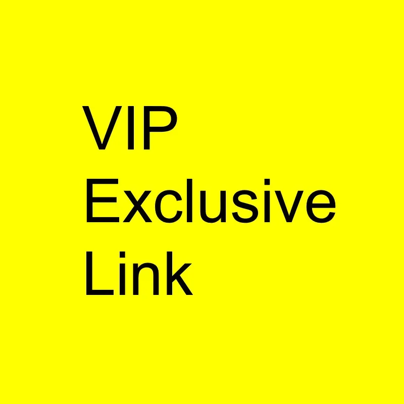 VIP exclusive link for VIP
VIP exclusive link for VIP