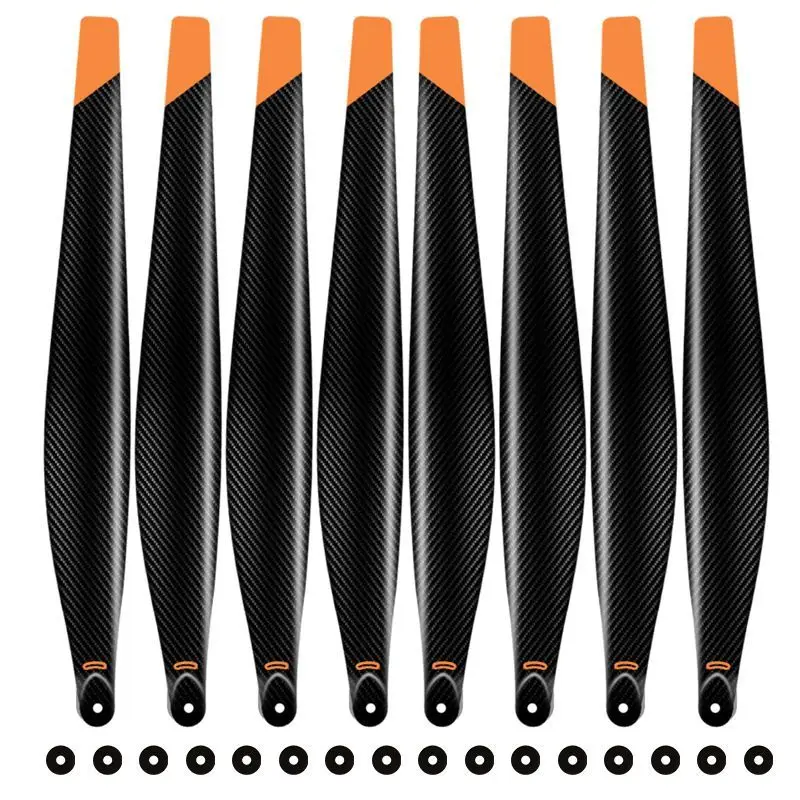 For DJI T25P Blade Agricultural Drone Parts Folding Carbon Fiber Propeller R5018CW CCW Propellers For DJI T25 Agras Drone Access
For DJI T25P Blade Agricultural Drone Parts Folding Carbon Fiber Propeller R5018CW CCW Propellers For DJI T25 Agras Drone Access
