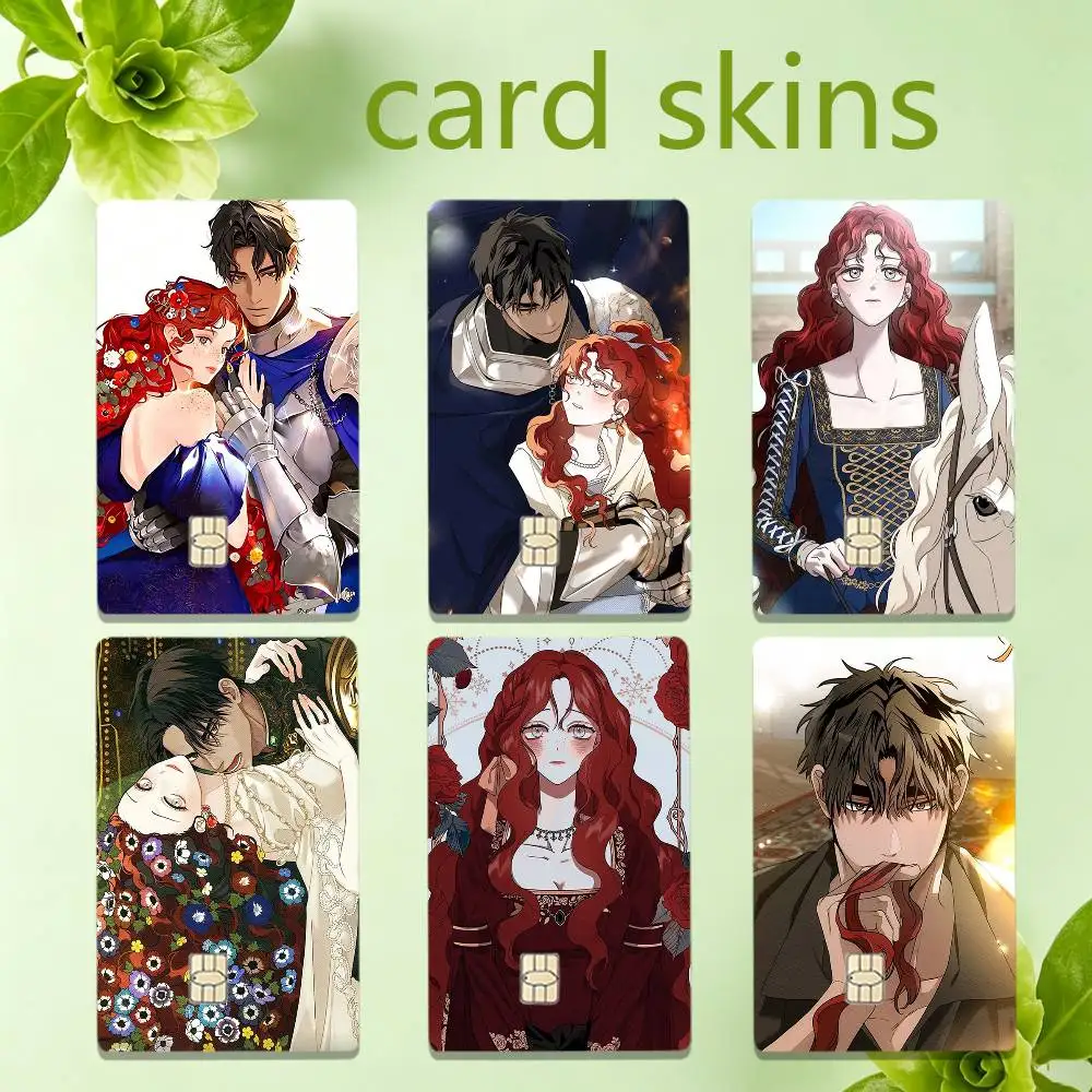 manhwa Under the Oak Tree 4pcs 1Set HD Waterproof Card Skins Protective Stickers for Credit Bank Game Cards
manhwa Under the Oak Tree 4pcs 1Set HD Waterproof Card Skins Protective Stickers for Credit Bank Game Cards