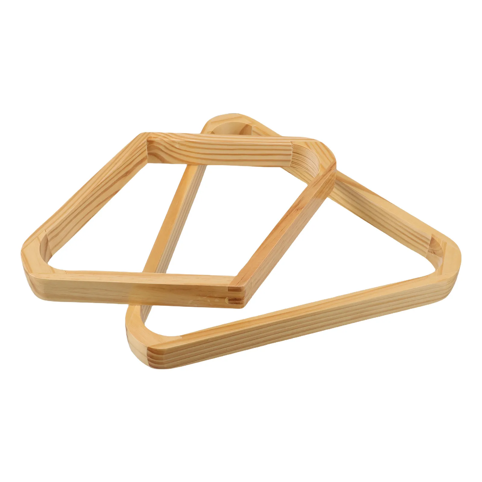 2Pcs Wooden Pool Triangle Rack Billiards Rack Set for Precise Ball Arrangement Stable Framework Lightweight Portable Snooker
2Pcs Wooden Pool Triangle Rack Billiards Rack Set for Precise Ball Arrangement Stable Framework Lightweight Portable Snooker