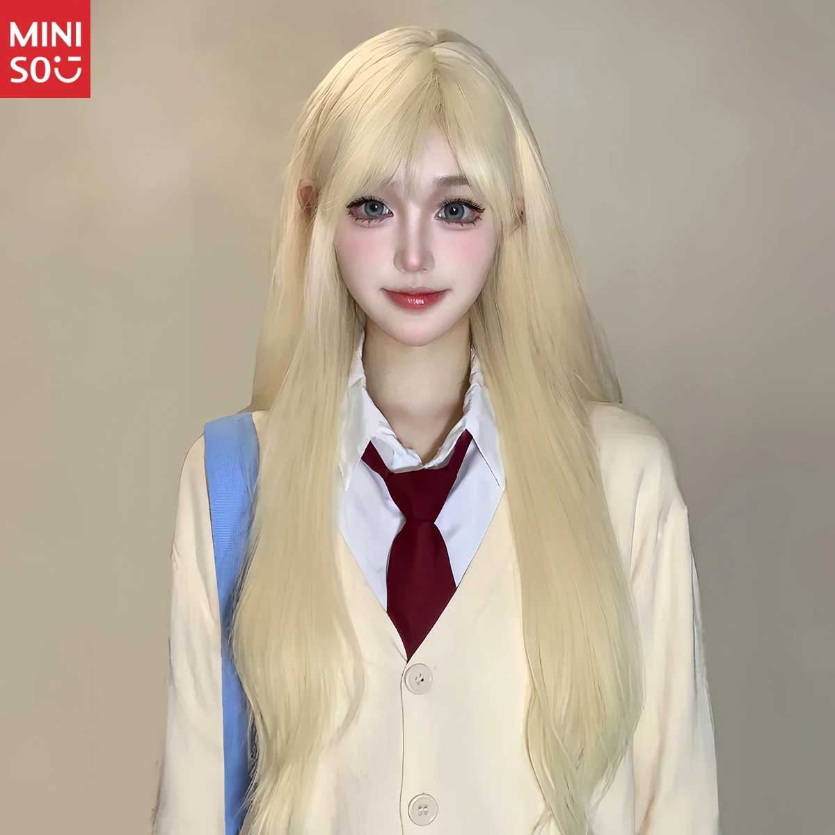 Yuedong Youth Wig Village Heavy Jie Moon Cos Platinum Straight Hair Secondary Yuan Hair Embryo Long Straight Bangs Full Headgear
Yuedong Youth Wig Village Heavy Jie Moon Cos Platinum Straight Hair Secondary Yuan Hair Embryo Long Straight Bangs Full Headgear