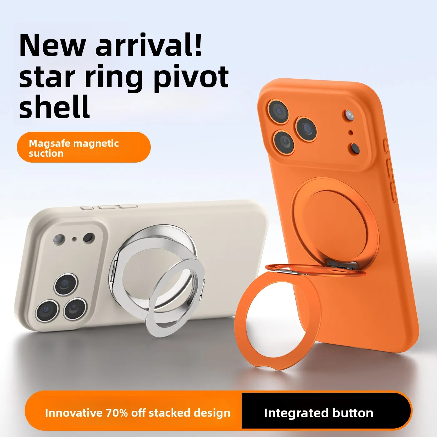 360 Rotating Business Luxury Strong Magnetic Phone Case for IPhone 17 Pro Max 16 Plus Shockproof Slim Fit Tri-fold Stand Cover
360 Rotating Business Luxury Strong Magnetic Phone Case for IPhone 17 Pro Max 16 Plus Shockproof Slim Fit Tri-fold Stand Cover