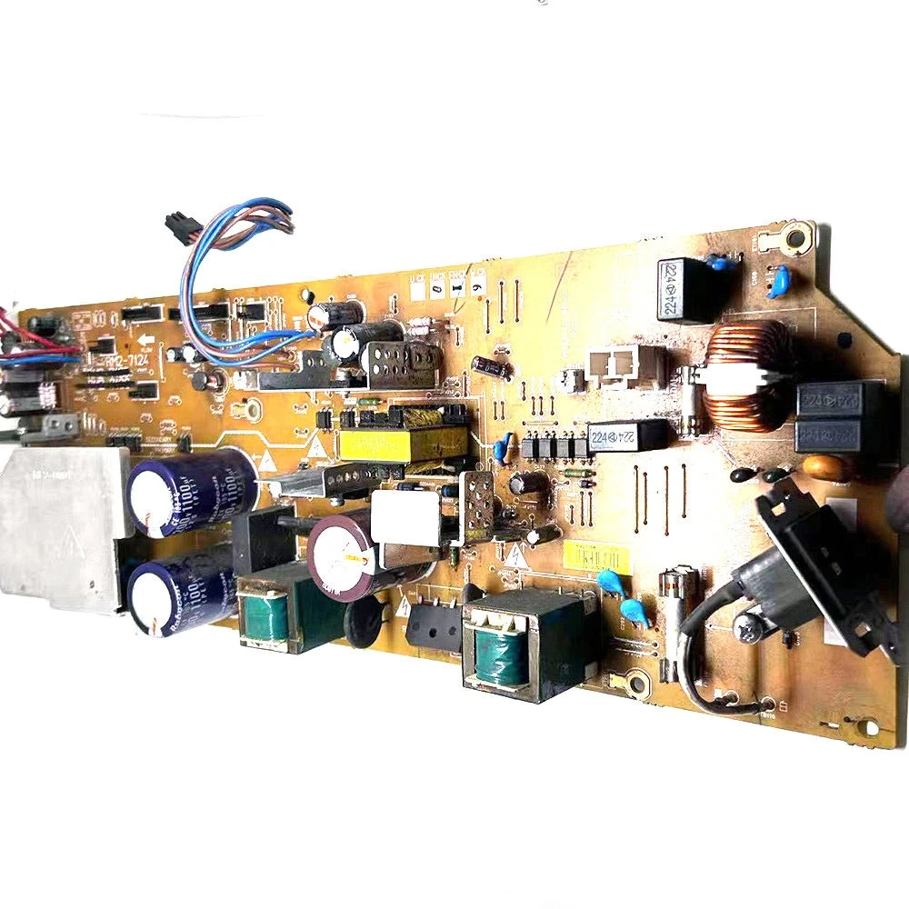 Power Supply Board RM2-7124 Fits For HP LJ printer parts M577
Power Supply Board RM2-7124 Fits For HP LJ printer parts M577