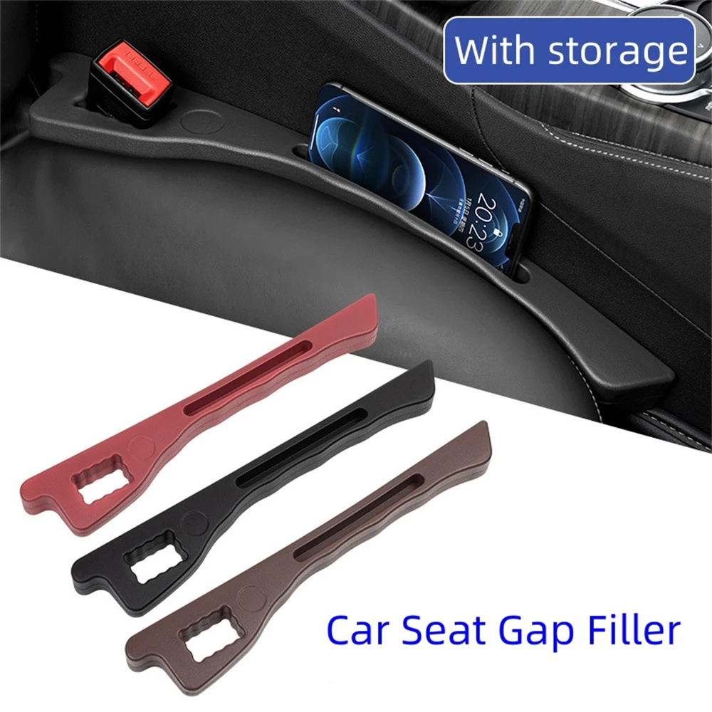 Leak-proof Car Seat Gap Filler Side Seam Plug Strip For BMW Auto Seat Side Filling Strip Gap Car Interior Decoration Supplies
Leak-proof Car Seat Gap Filler Side Seam Plug Strip For BMW Auto Seat Side Filling Strip Gap Car Interior Decoration Supplies