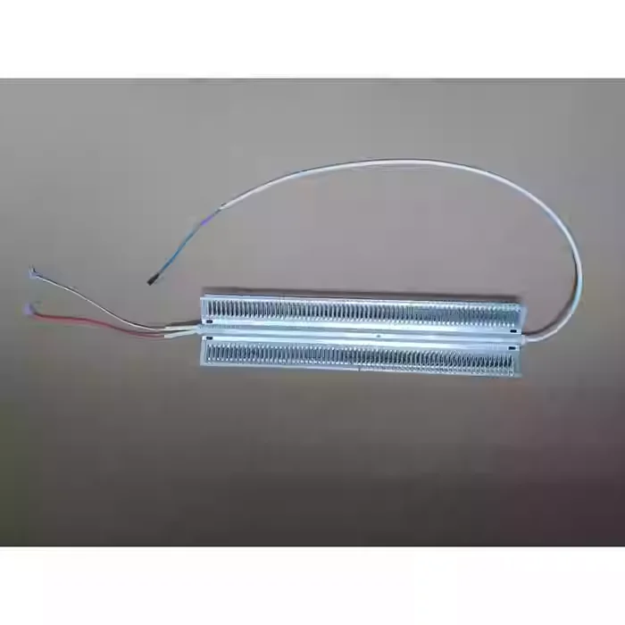 500mm 230V 1500W #92 Wing-shaped Aluminum Fin Electric Heating Tube X-type Fan Heater Radiator Skirting Accessories
500mm 230V 1500W #92 Wing-shaped Aluminum Fin Electric Heating Tube X-type Fan Heater Radiator Skirting Accessories
