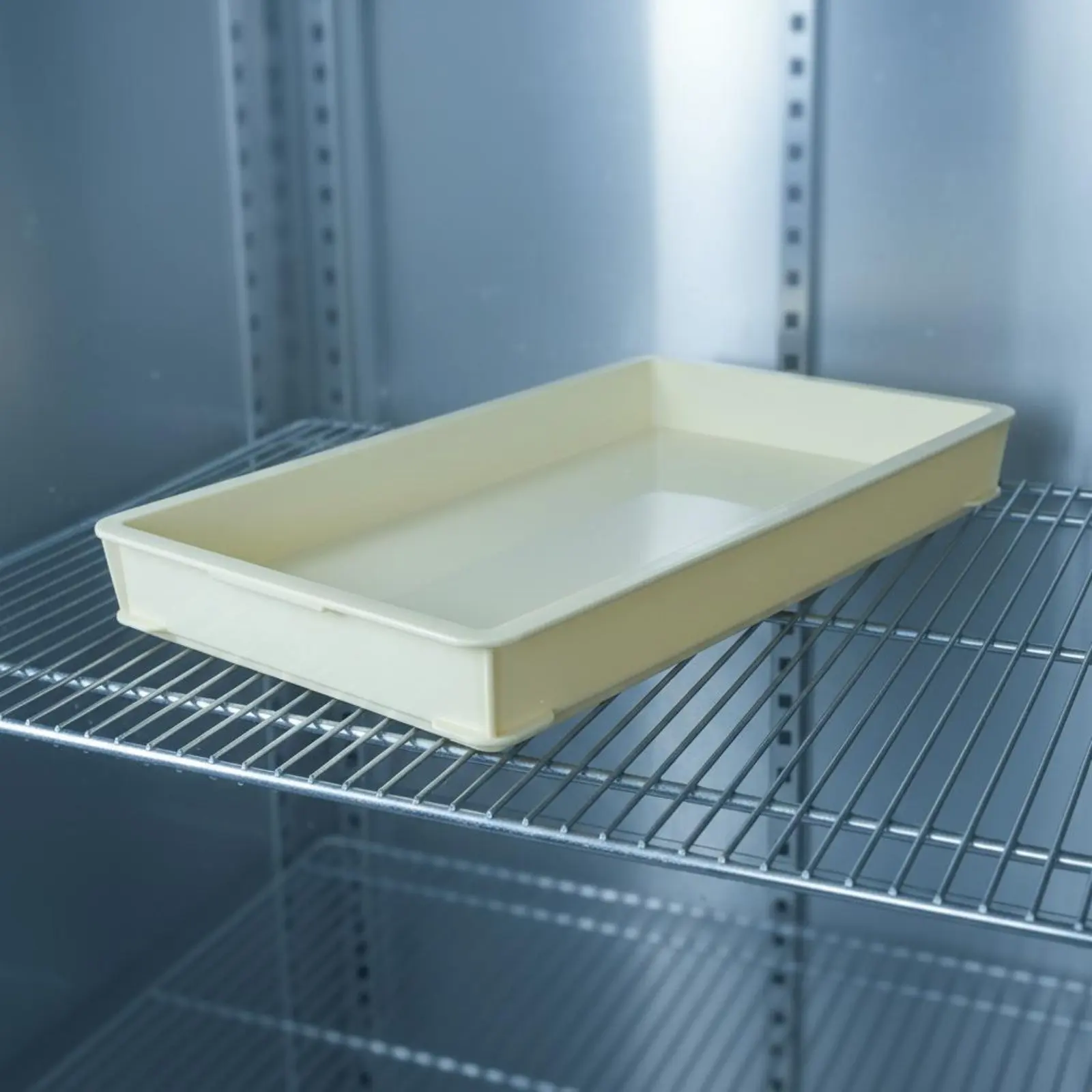 Pizza Batter Proofing Box Thickened Pizza Batter Box Commercial Quality BPA-Free Plastic-Free for Bakery
Pizza Batter Proofing Box Thickened Pizza Batter Box Commercial Quality BPA-Free Plastic-Free for Bakery