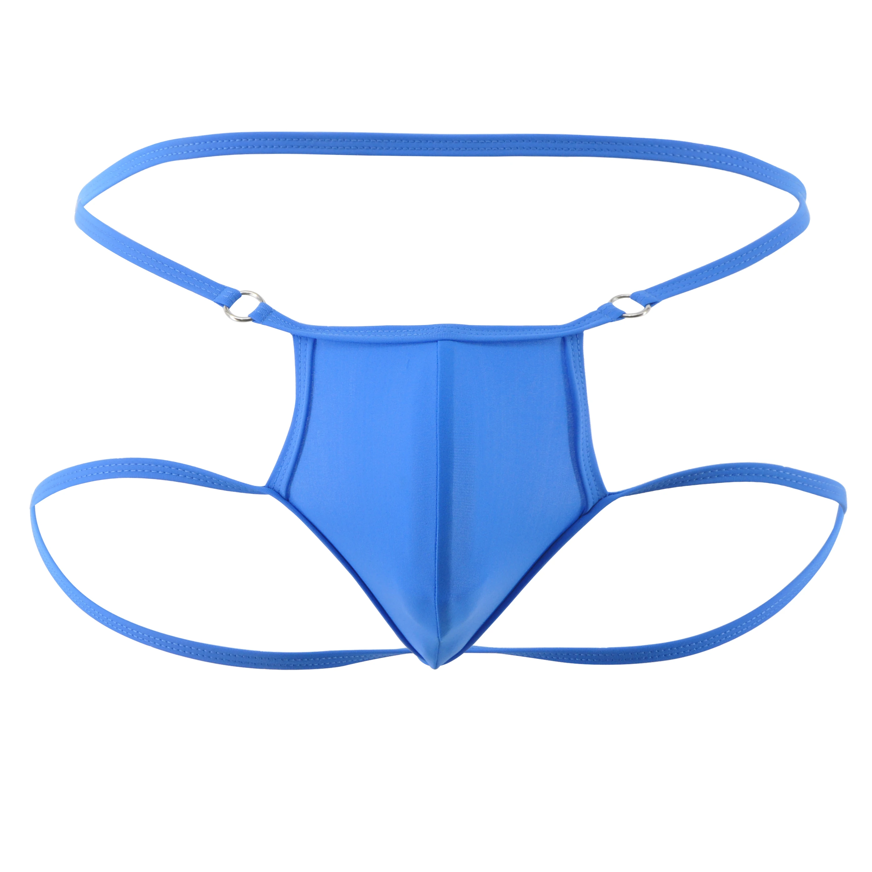 SHERRYLO Jockstrap Men's Exotic G-strings Thongs Underwear Men Sexy Thongs Lingerie for Man Mankini Banana Cover Jock Strap
SHERRYLO Jockstrap Men's Exotic G-strings Thongs Underwear Men Sexy Thongs Lingerie for Man Mankini Banana Cover Jock Strap