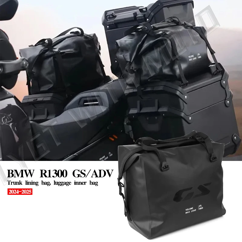 Для BMW R1300GS Adventure R 1300 GSA R 1300 GS ADV Аксессуары для мотоциклов Алюминиевый чехол-вкладыш Сумка для багажа Внутренние сумки 2024
Для BMW R1300GS Adventure R 1300 GSA R 1300 GS ADV Аксессуары для мотоциклов Алюминиевый чехол-вкладыш Сумка для багажа Внутренние сумки 2024