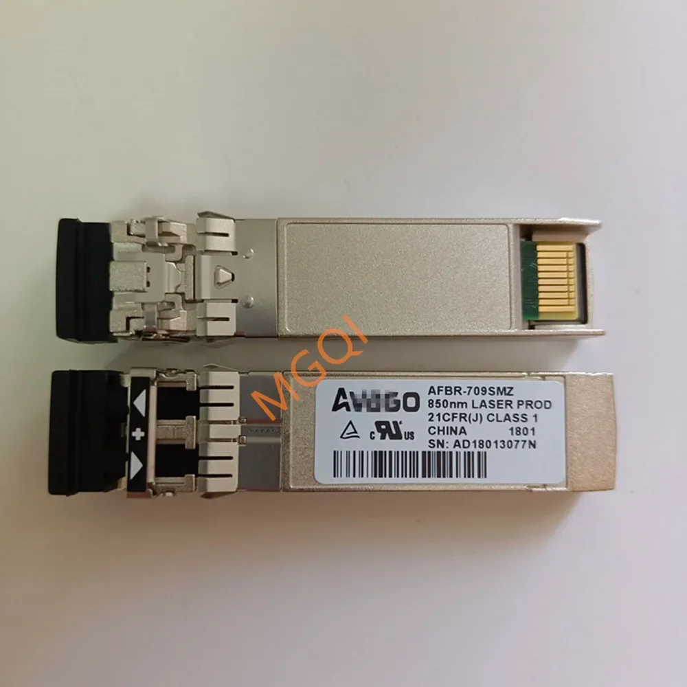AVAGO 10gb SFP SC AFBR-709SMZ 10G 850nm lc-lc sfp switch 10G Network adapter Switch Optical fiber module
AVAGO 10gb SFP SC AFBR-709SMZ 10G 850nm lc-lc sfp switch 10G Network adapter Switch Optical fiber module