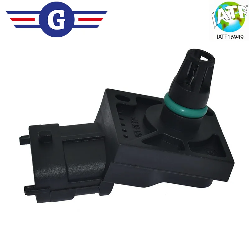 MAP Manifold Absolute Pressure Sensor For Nissan Interstar X70 2.5 DCI 16V Delivery Diesel 2003 - 2006 8200194432 4401787
MAP Manifold Absolute Pressure Sensor For Nissan Interstar X70 2.5 DCI 16V Delivery Diesel 2003 - 2006 8200194432 4401787