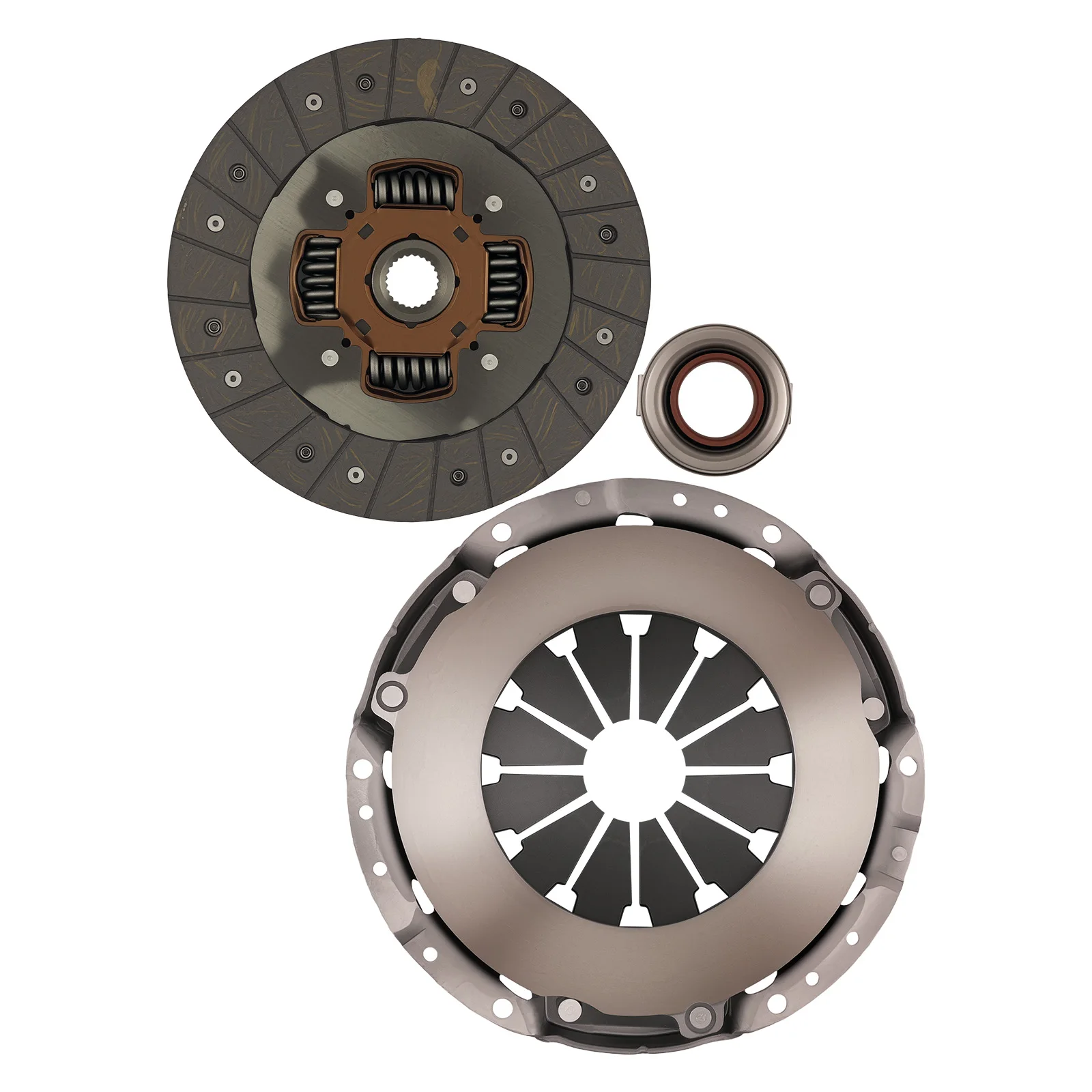Clutch Disc W/ Pressure Plate Kit For Acura TSX 09-14 Honda Accord 03-12 2.4L
Clutch Disc W/ Pressure Plate Kit For Acura TSX 09-14 Honda Accord 03-12 2.4L
