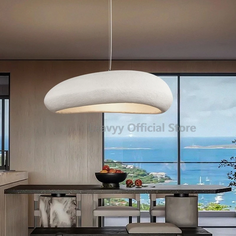 Modest Wabi-sabi Style Pendant Light Luxury Dining Table Ceiling Chandelier Modern Living Room Decoration Ceiling Hanging Lamp
Modest Wabi-sabi Style Pendant Light Luxury Dining Table Ceiling Chandelier Modern Living Room Decoration Ceiling Hanging Lamp