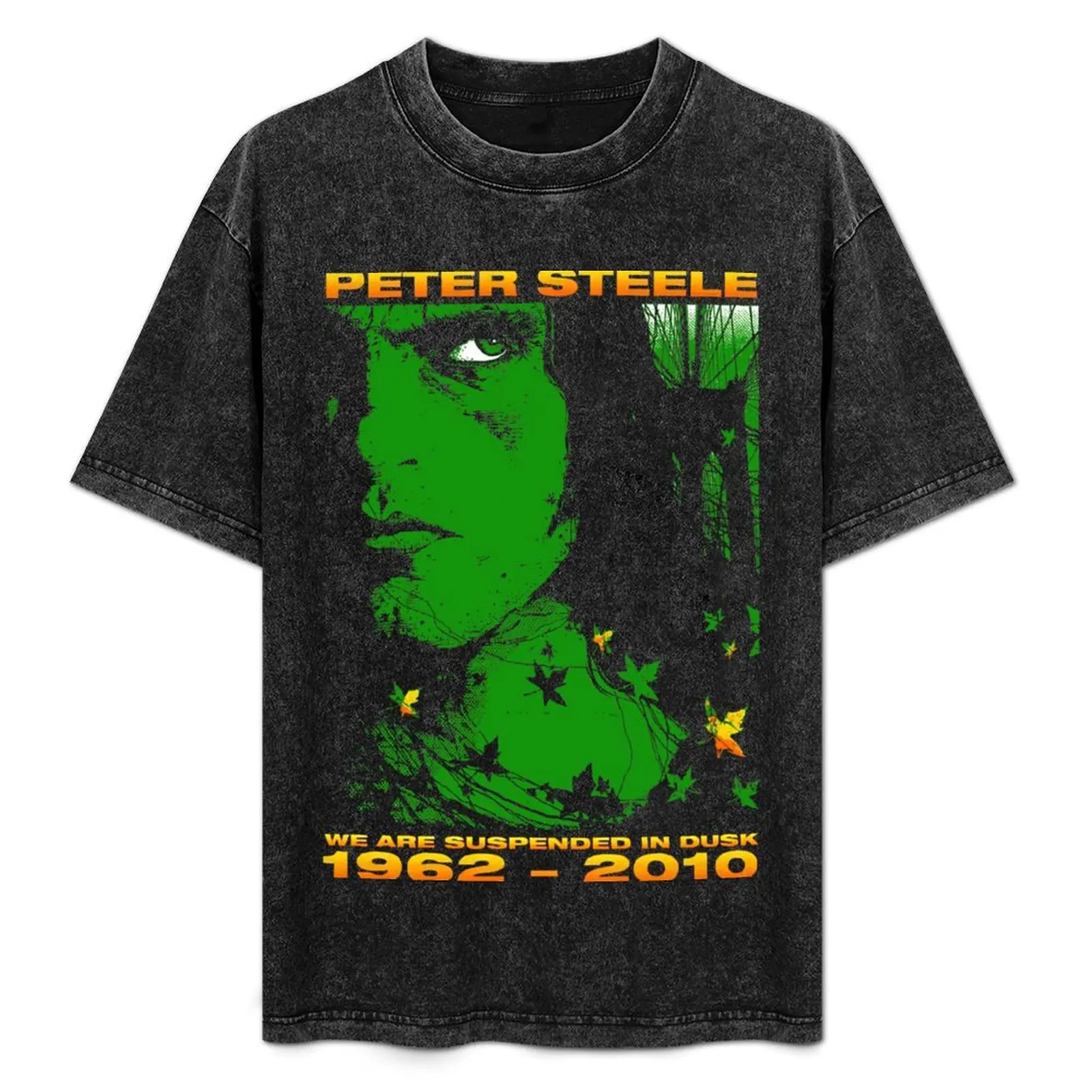 Type O Negative Rip Peter Steele Tribute T-Shirt T-shirts man anime clothes mens cotton t shirts
Type O Negative Rip Peter Steele Tribute T-Shirt T-shirts man anime clothes mens cotton t shirts