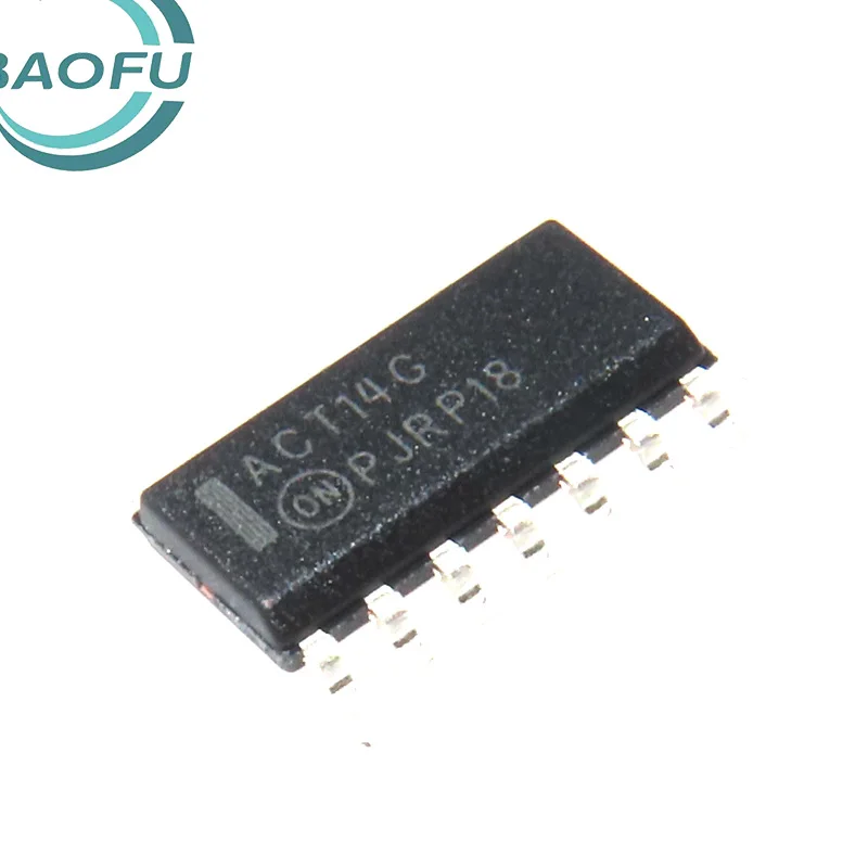Brand new original MC74ACT14DR2G ACT14G SOIC14 Schmitt trigger hexagonal inverter
Brand new original MC74ACT14DR2G ACT14G SOIC14 Schmitt trigger hexagonal inverter