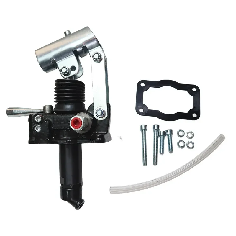 25CC double acting hydraulic hand pump with hydraulic lock small oil pump hand pump
25CC double acting hydraulic hand pump with hydraulic lock small oil pump hand pump