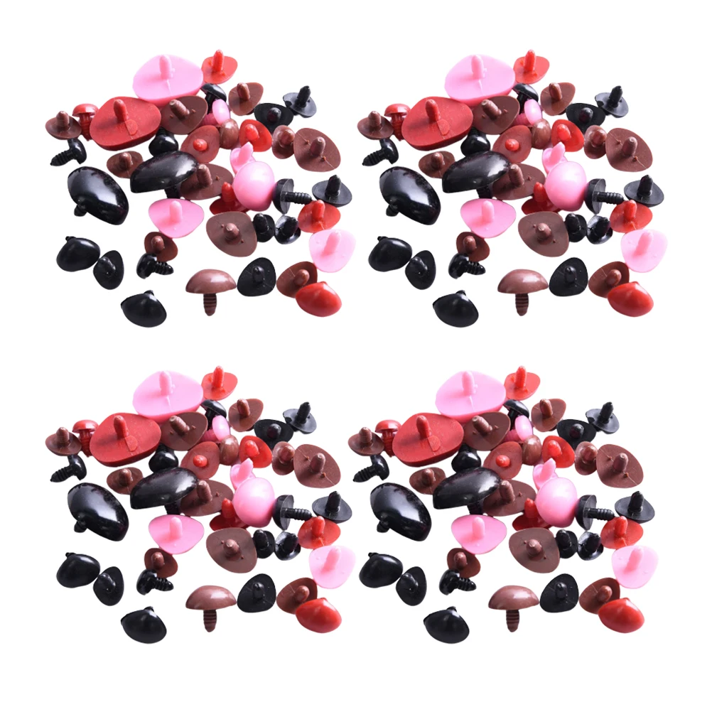 200 pcs DIY Bear Mixed Color Plastic Craft Gifts Stuffed Animal Accessories Safe Durable Repair Projects Toy
200 pcs DIY Bear Mixed Color Plastic Craft Gifts Stuffed Animal Accessories Safe Durable Repair Projects Toy