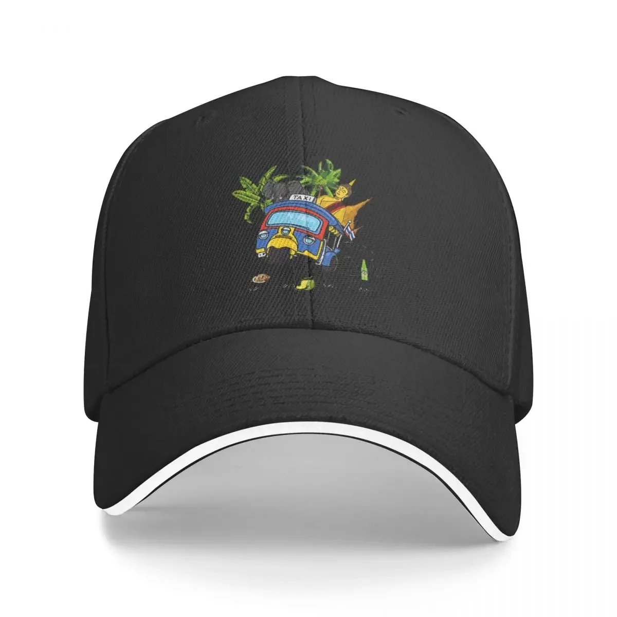 The Best Thai Food Baseball Cap Hat Man Luxury tea Hat Luxury Hat Beach Women's Beach Visor Men's
The Best Thai Food Baseball Cap Hat Man Luxury tea Hat Luxury Hat Beach Women's Beach Visor Men's