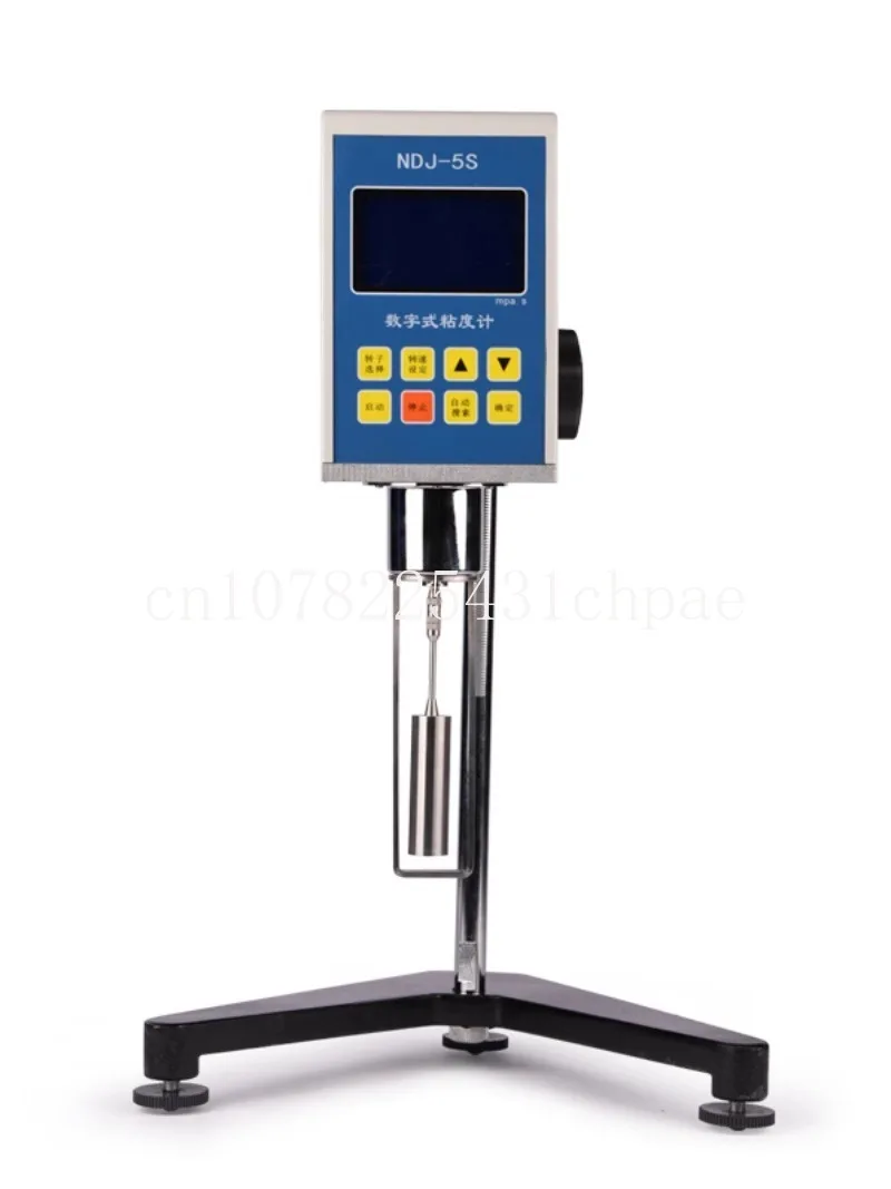 NDJ-1 pointer digital viscometer NDJ-5S8S/9S rotary viscometer paint tester
NDJ-1 pointer digital viscometer NDJ-5S8S/9S rotary viscometer paint tester