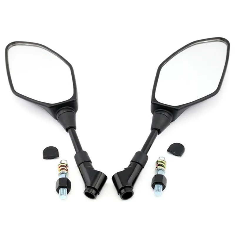 Motorcycle Rearview Mirror For Yamaha MT-01 MT-03 MT-07 TRACER FZ-6N FZ-8 2005-2022 Rearview Mirror Reverse Mirror-A14Z
Motorcycle Rearview Mirror For Yamaha MT-01 MT-03 MT-07 TRACER FZ-6N FZ-8 2005-2022 Rearview Mirror Reverse Mirror-A14Z